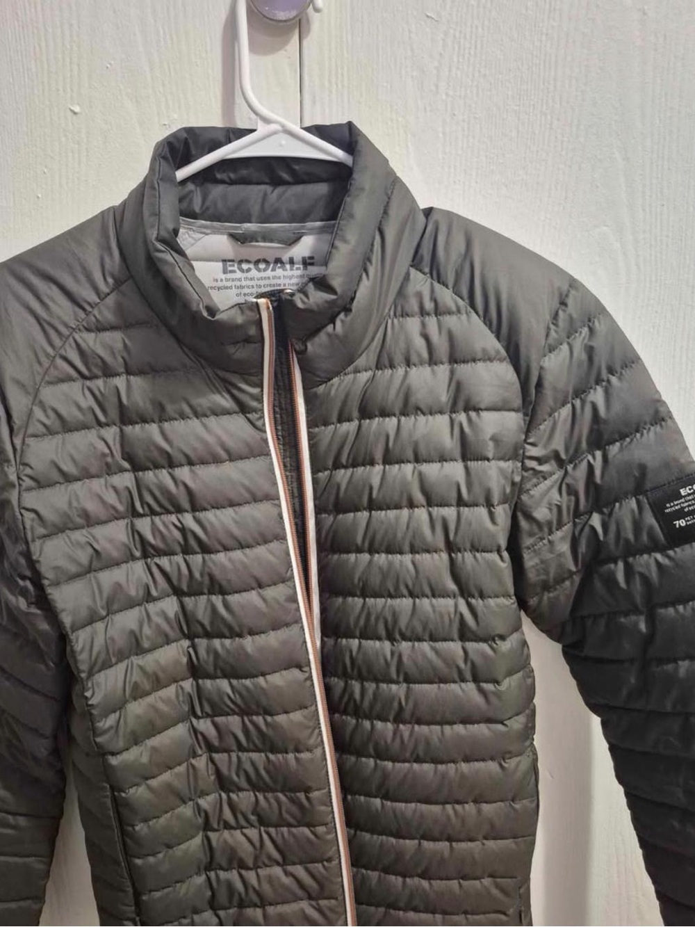 Ecoalf Puffer Men's Jacket